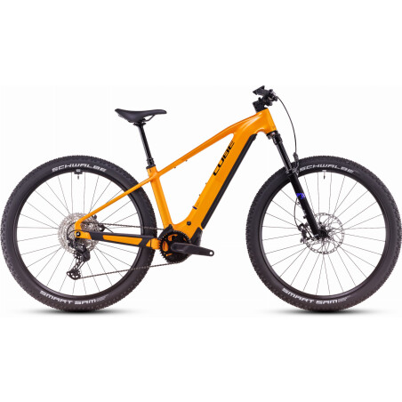 Cube Reaction Hybrid SLX 800 Wh E-Bike Hardtail Diamant...