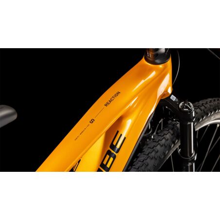 Cube Reaction Hybrid SLX 800 Wh E-Bike Hardtail Diamant...