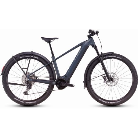 Cube Reaction Hybrid SLX Allroad 800 Wh E-Bike Hardtail...