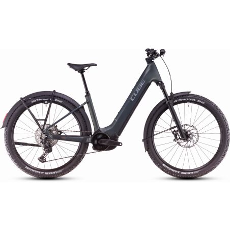 Cube Reaction Hybrid SLX Allroad 800 Wh E-Bike Hardtail...