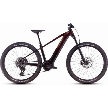 Cube Reaction Hybrid SLT 800 Wh E-Bike Hardtail Diamant solareclipse&acute;n&acute;bronze