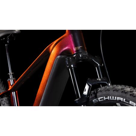 Cube Reaction Hybrid SLT 800 Wh E-Bike Hardtail Diamant solareclipse&acute;n&acute;bronze