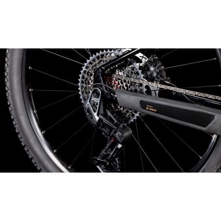 Cube Reaction Hybrid SLT 800 Wh E-Bike Hardtail Diamant solareclipse&acute;n&acute;bronze