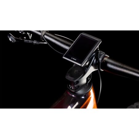 Cube Reaction Hybrid SLT 800 Wh E-Bike Hardtail Trapeze solareclipse&acute;n&acute;bronze