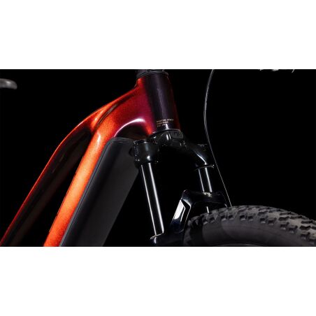 Cube Reaction Hybrid SLT 800 Wh E-Bike Hardtail Trapeze solareclipse&acute;n&acute;bronze