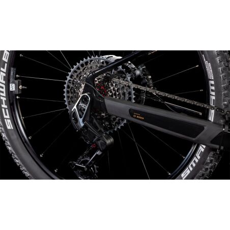 Cube Reaction Hybrid SLT 800 Wh E-Bike Hardtail Easy Entry 27,5&quot; solareclipse&acute;n&acute;bronze