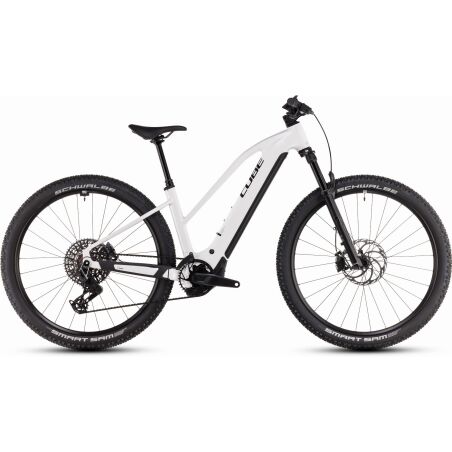 Cube Reaction Hybrid SLT 800 Wh E-Bike Hardtail Trapeze...