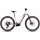 Cube Reaction Hybrid SLT 800 Wh E-Bike Hardtail Easy Entry 27,5" metallicwhite´n´black