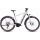 Cube Nuride Hybrid EXC Allroad 800 Wh E-Bike Diamant 28" cotton´n´silver