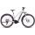 Cube Nuride Hybrid EXC Allroad 800 Wh E-Bike Trapeze 28" cotton´n´silver