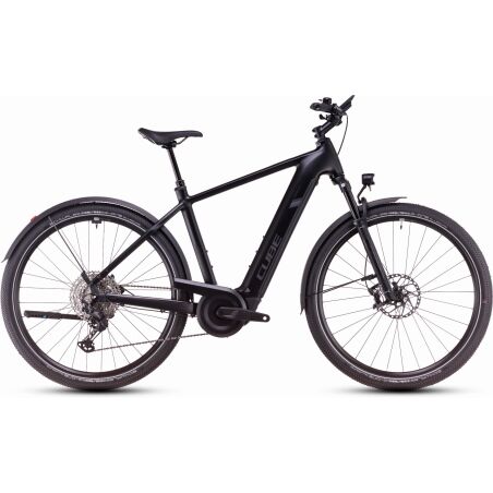 Cube Nuride Hybrid SLX Allroad 800 Wh E-Bike Diamant...