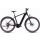 Cube Nuride Hybrid SLX Allroad 800 Wh E-Bike Diamant 28" black´n´reflect