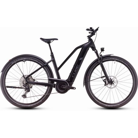 Cube Nuride Hybrid SLX Allroad 800 Wh E-Bike Trapeze...