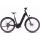 Cube Nuride Hybrid SLX Allroad 800 Wh E-Bike Easy Entry 28" black´n´reflect