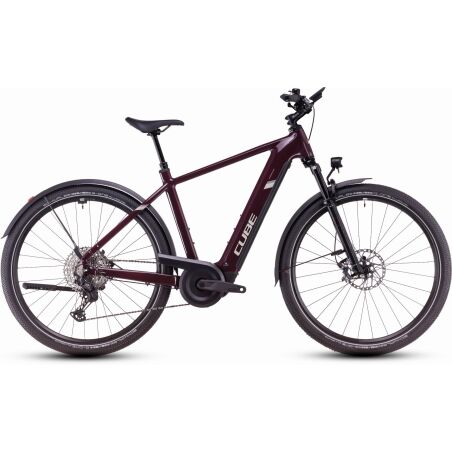 Cube Nuride Hybrid SLX Allroad 800 Wh E-Bike Diamant...