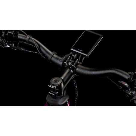 Cube Nuride Hybrid SLX Allroad 800 Wh E-Bike Trapeze 28&quot; amarone&acute;n&acute;lunar