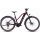 Cube Nuride Hybrid SLX Allroad 800 Wh E-Bike Trapeze 28" amarone´n´lunar