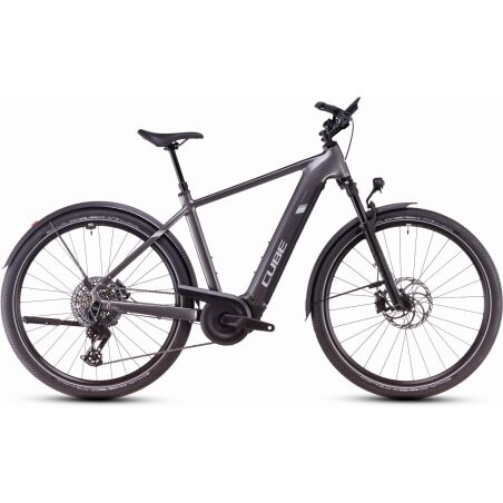 Cube Nuride Hybrid SLT Allroad 800 Wh E-Bike Diamant...