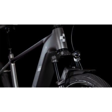 Cube Nuride Hybrid SLT Allroad 800 Wh E-Bike Diamant 28&quot; graphite&acute;n&acute;fossil