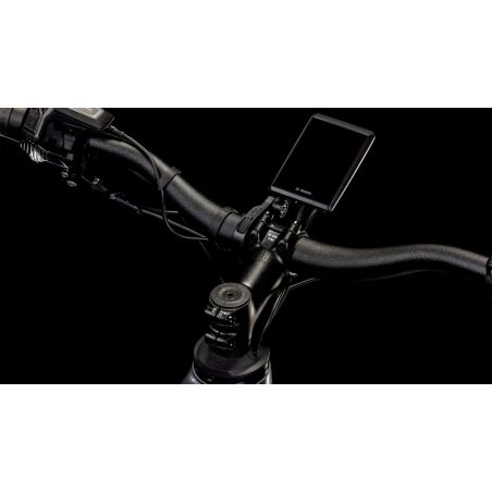 Cube Nuride Hybrid SLT Allroad 800 Wh E-Bike Trapeze 28&quot; graphite&acute;n&acute;fossil