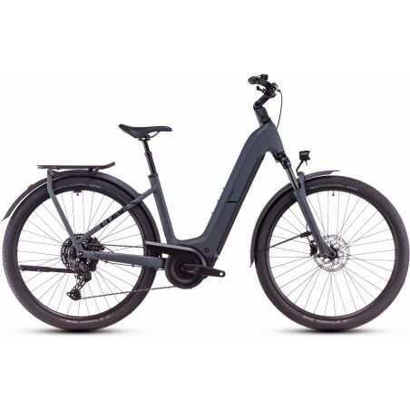 Cube Kathmandu Hybrid One 600 Wh E-Bike Easy Entry...