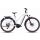 Cube Kathmandu Hybrid One 800 Wh E-Bike Trapeze 28" polarwhite´n´black