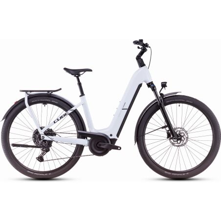 Cube Kathmandu Hybrid One 800 Wh E-Bike Easy Entry...