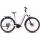 Cube Kathmandu Hybrid One 800 Wh E-Bike Easy Entry 28" polarwhite´n´black