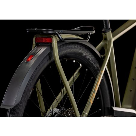 Cube Kathmandu Hybrid Pro 800 Wh E-Bike Diamant 28&quot; dustyolive&acute;n&acute;gold