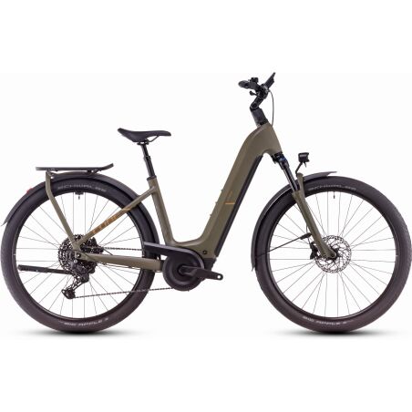 Cube Kathmandu Hybrid Pro 800 Wh E-Bike Easy Entry...