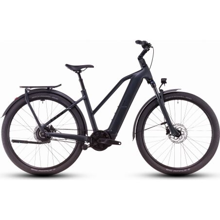 Cube Kathmandu Hybrid Comfort Pro 800 Wh E-Bike Trapeze...