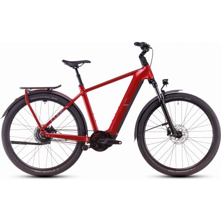 Cube Kathmandu Hybrid Comfort Pro 800 Wh E-Bike Diamant...