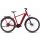 Cube Kathmandu Hybrid Comfort Pro 800 Wh E-Bike Diamant 28" electricred´n´red