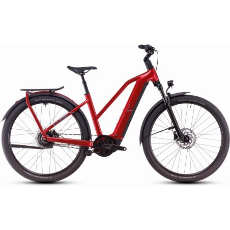 Cube Kathmandu Hybrid Comfort Pro 800 Wh E-Bike Trapeze...