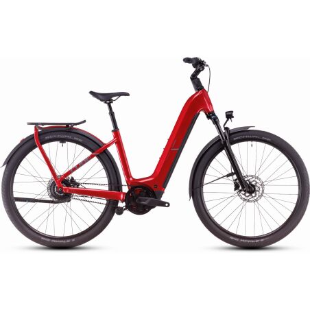 Cube Kathmandu Hybrid Comfort Pro 800 Wh E-Bike Easy...