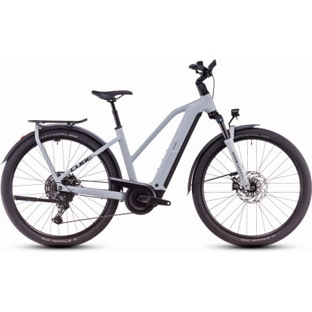 Cube Kathmandu Hybrid EX ABS 800 Wh E-Bike Trapeze...