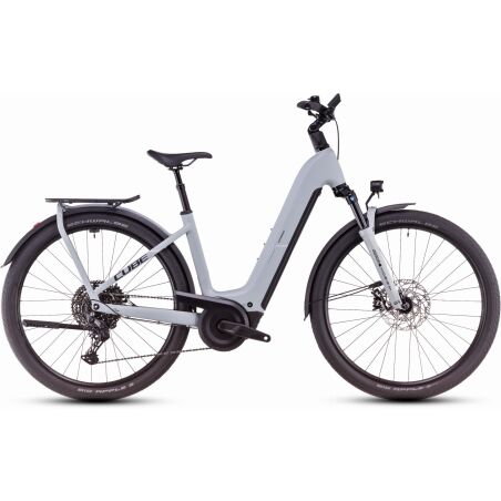 Cube Kathmandu Hybrid EX ABS 800 Wh E-Bike Easy Entry...