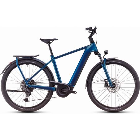 Cube Kathmandu Hybrid EX ABS 800 Wh E-Bike Diamant...