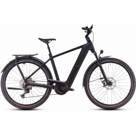 Cube Kathmandu Hybrid EXC 800 Wh E-Bike Diamant 28&quot; black&acute;n&acute;prism