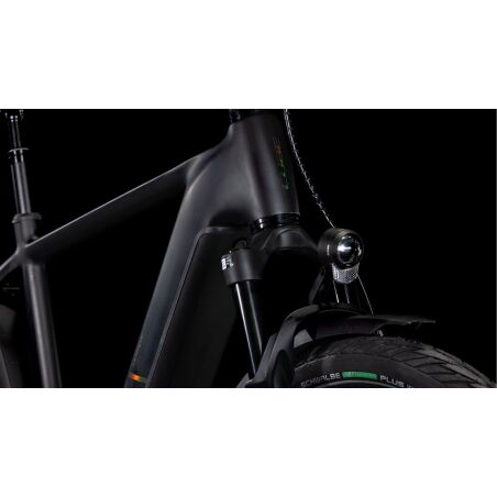 Cube Kathmandu Hybrid EXC 800 Wh E-Bike Diamant 28&quot; black&acute;n&acute;prism