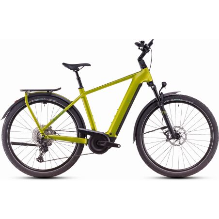 Cube Kathmandu Hybrid EXC 800 Wh E-Bike Diamant 28"...