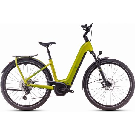 Cube Kathmandu Hybrid EXC 800 Wh E-Bike Easy Entry...