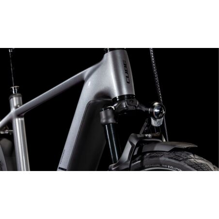 Cube Kathmandu Hybrid SLX 800 Wh E-Bike Diamant 28&quot; graphite&acute;n&acute;black