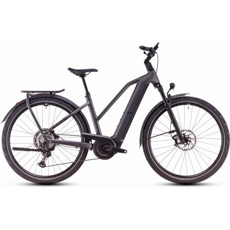 Cube Kathmandu Hybrid SLX 800 Wh E-Bike Trapeze 28"...