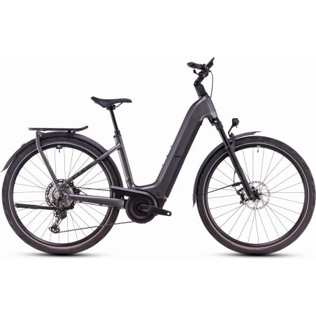 Cube Kathmandu Hybrid SLX 800 Wh E-Bike Easy Entry...