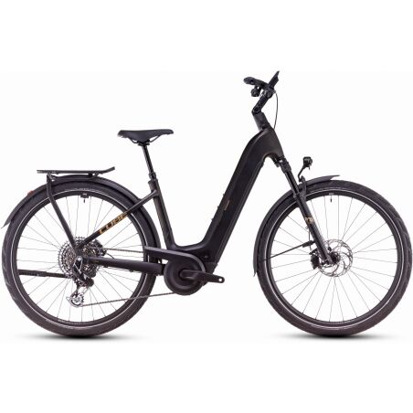 Cube Kathmandu Hybrid SLT 800 Wh E-Bike Easy Entry...