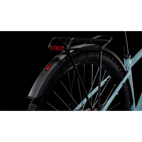 Cube Aim Race Allroad MTB-Hardtail Diamant tealgrey&acute;n&acute;black