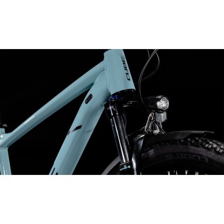 Cube Aim Race Allroad MTB-Hardtail Diamant tealgrey&acute;n&acute;black