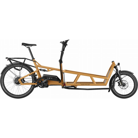 Riese & Müller Cargo Load4 75 vario, E-Lastenrad...