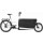 Riese & Müller Packster2 70 vario, 750 Wh, E-Lastenrad 20"/26" Doppelkindersitz, Kinderregenverdeck, Gepäckträger, RX,  Intuvia 100, white TB
